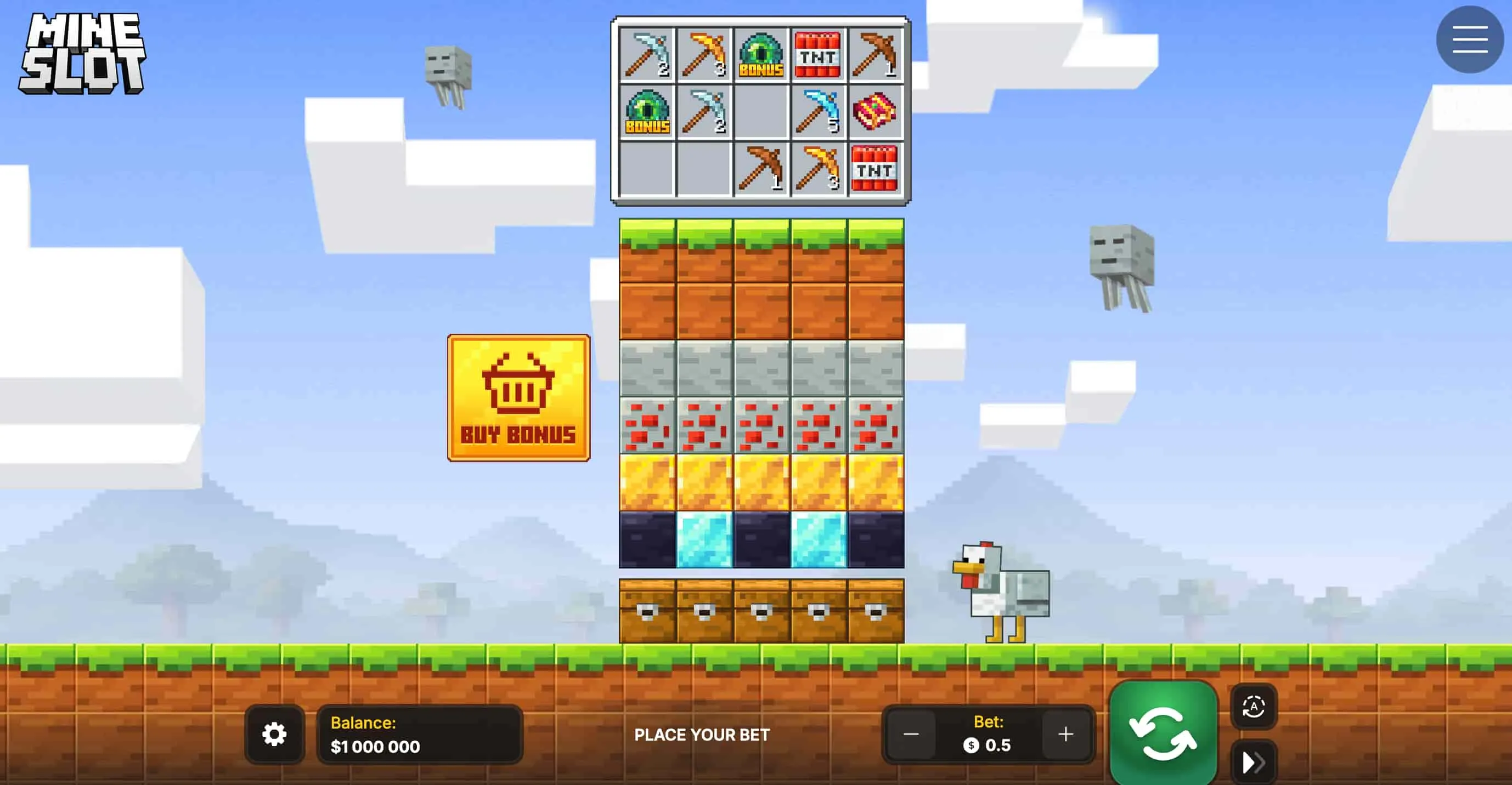 Zalety Rozpoczęcia od Trybu Demonstracyjnego Mine Slot