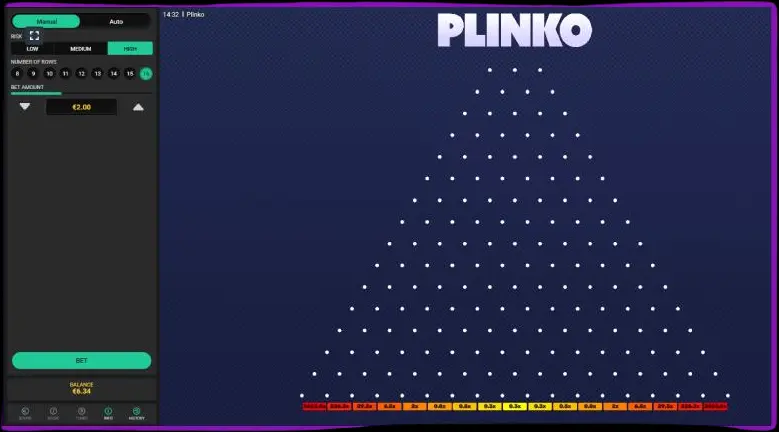 Zalety i wady Plinko: co nam się podobało i co nas niepokoiło