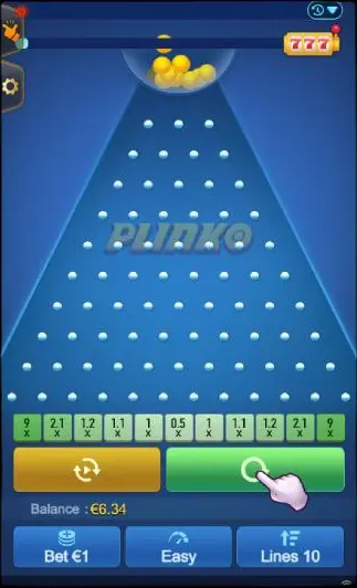 Jak zacząć grać w Plinko: Co musieliśmy zrobić, żeby to osiągnąć